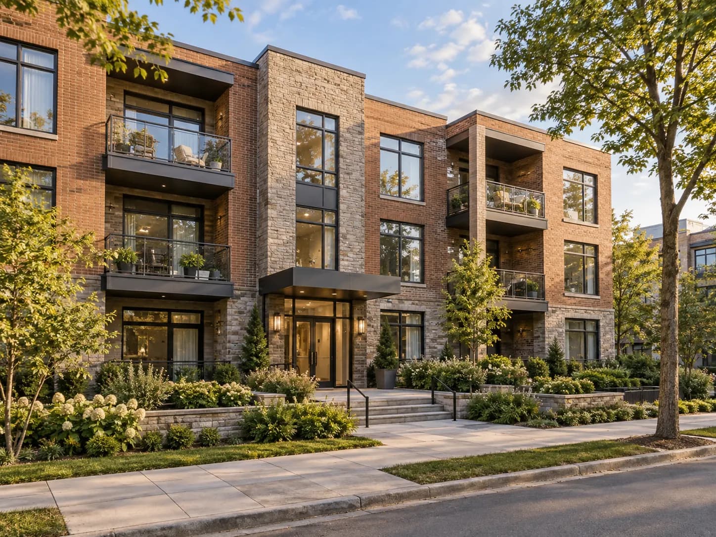 Demo Open House in Chelsea property